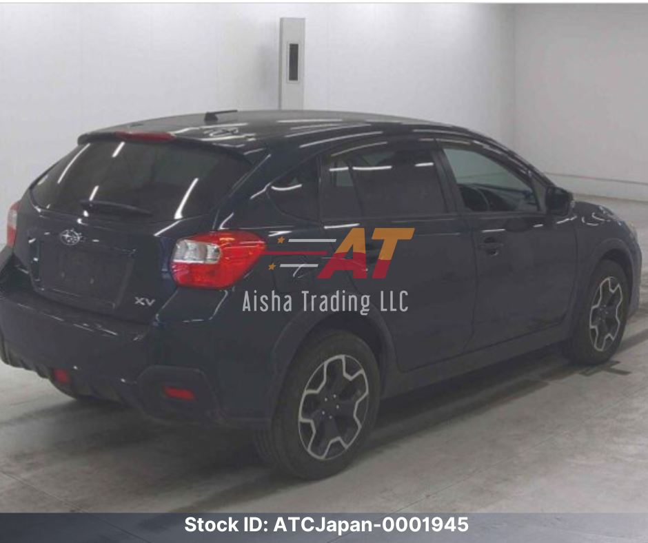 2013 Subaru Impreza XV
